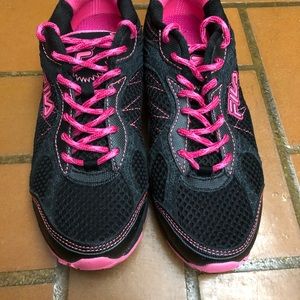 Women’s Fila Shoes